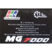 Рибальська котушка EOS MG 7000, 1+1 підшипників